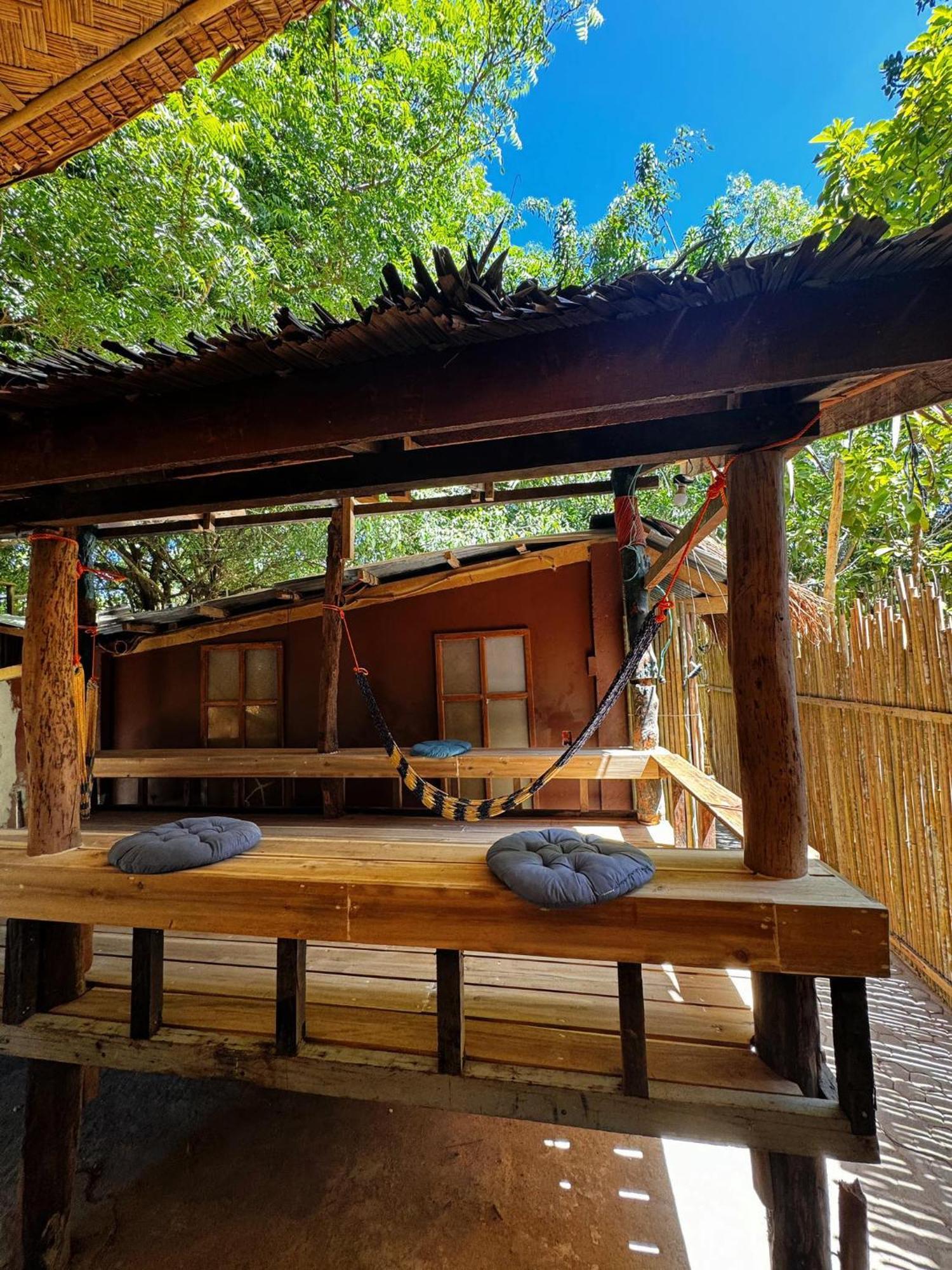 Oia Beach Hostel - Ел Нидо Екстериор снимка